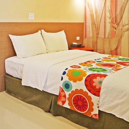 Fun Trip - Little Castle & Oscar B&B Taitung Exterior photo