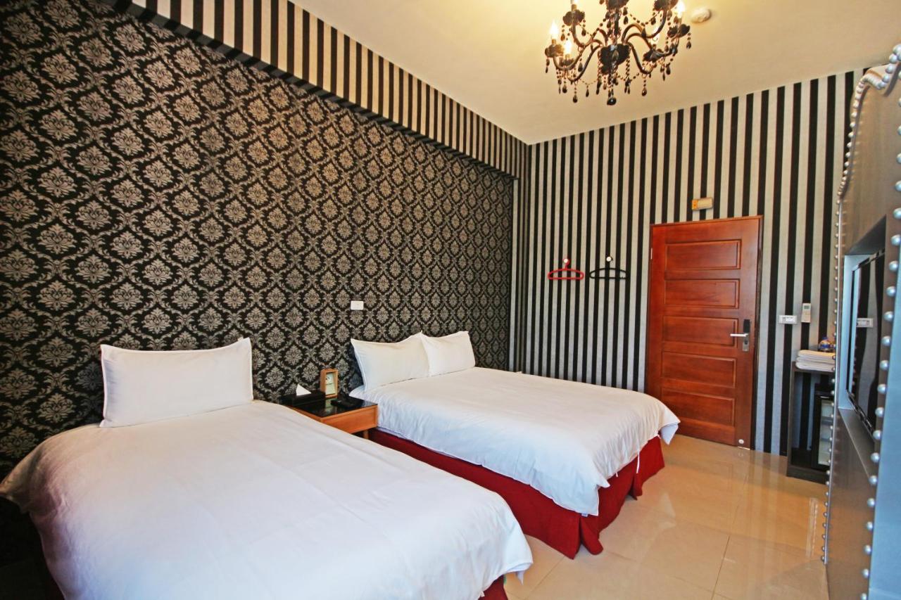 Fun Trip - Little Castle & Oscar B&B Taitung Exterior photo
