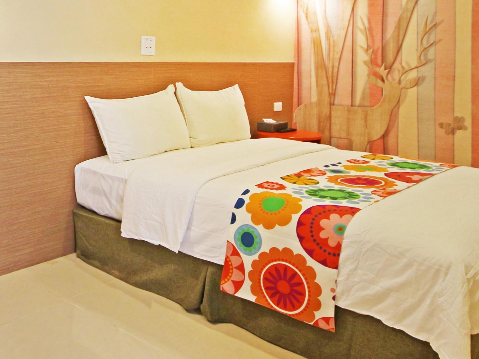 Fun Trip - Little Castle & Oscar B&B Taitung Exterior photo